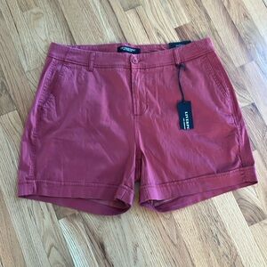 Liverpool Women's Rust Shorts